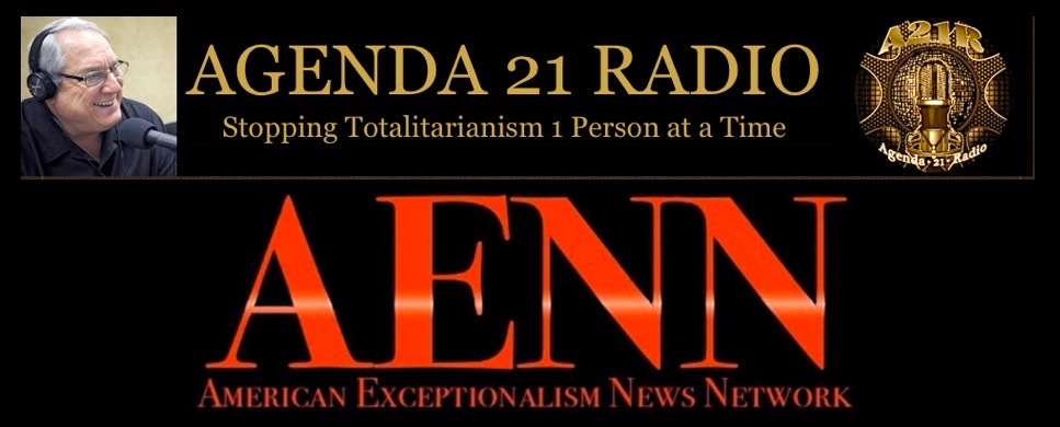 Agenda 21 Radio header image 1